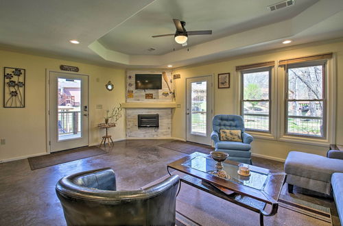 Photo 4 - Waterfront Home w/ 2 Kayaks, Dock, Boat Slip