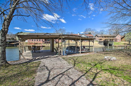 Foto 6 - Waterfront Home w/ 2 Kayaks, Dock, Boat Slip