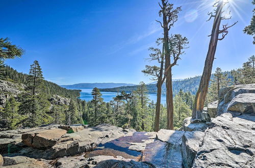 Photo 3 - South Lake Tahoe Vacation Rental w/ Indoor Pool