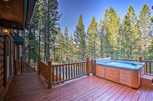 Photo 27 - South Lake Tahoe Vacation Rental w/ Indoor Pool