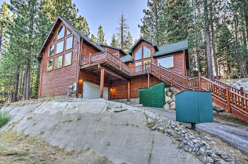 Photo 11 - South Lake Tahoe Vacation Rental w/ Indoor Pool