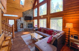 Photo 1 - South Lake Tahoe Vacation Rental w/ Indoor Pool