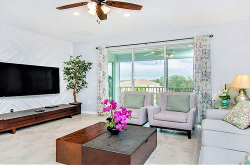 Photo 1 - Bright 2BR Home in Championsgate Resort Near Disney