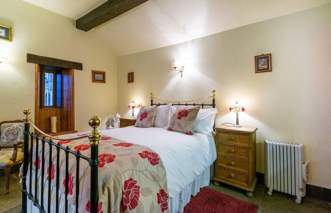 Charming 1-bed Cottage in Staffordshire - Foto 3