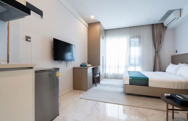 One Park Hotel & Residence - Foto 10
