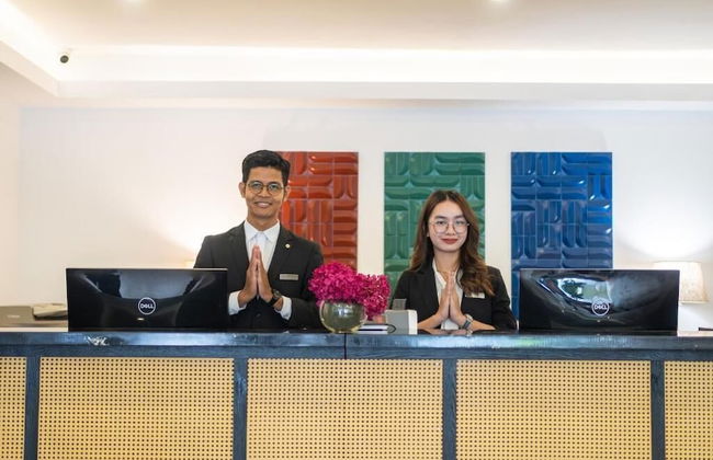 One Park Hotel & Residence - Foto 3