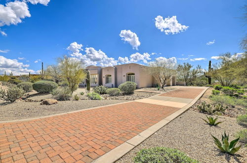 Foto 25 - Stunning Cave Creek Home w/ Infinity Pool