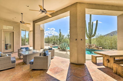 Foto 19 - Stunning Cave Creek Home w/ Infinity Pool