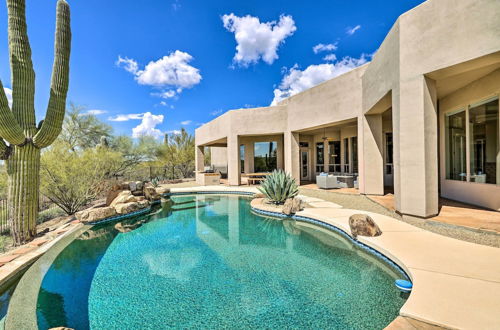 Foto 17 - Stunning Cave Creek Home w/ Infinity Pool