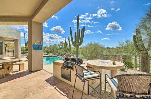 Foto 3 - Stunning Cave Creek Home w/ Infinity Pool