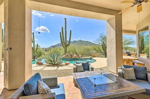 Foto 36 - Stunning Cave Creek Home w/ Infinity Pool