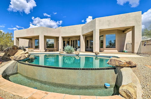 Photo 1 - Stunning Cave Creek Home w/ Infinity Pool