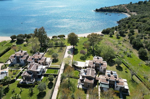 Foto 54 - Escape to Paradise: Experience Luxury and Serenity at Villa Elina in Sithonia