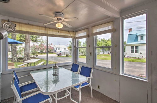 Photo 9 - Sebago Lake Cottage w/ Patio + Beach Access