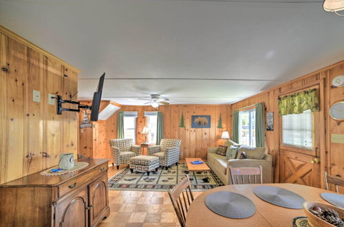 Photo 25 - Sebago Lake Cottage w/ Patio + Beach Access