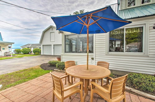 Photo 8 - Sebago Lake Cottage w/ Patio + Beach Access