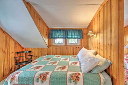 Photo 15 - Sebago Lake Cottage w/ Patio + Beach Access