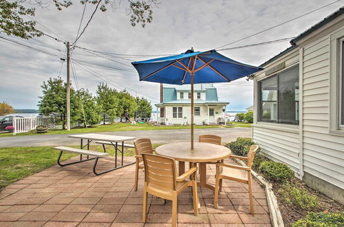 Photo 5 - Sebago Lake Cottage w/ Patio + Beach Access