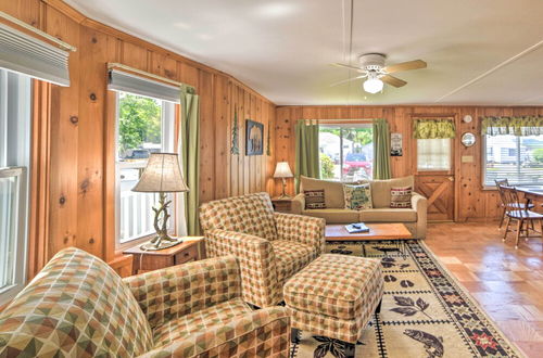 Photo 22 - Sebago Lake Cottage w/ Patio + Beach Access