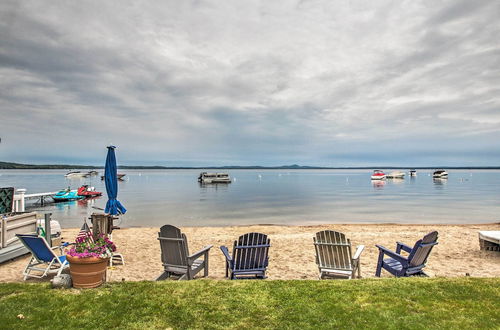 Photo 14 - Sebago Lake Cottage w/ Patio + Beach Access