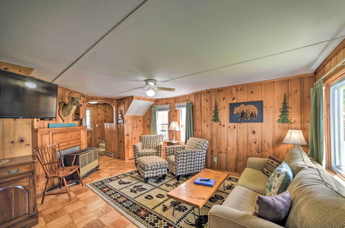 Photo 23 - Sebago Lake Cottage w/ Patio + Beach Access