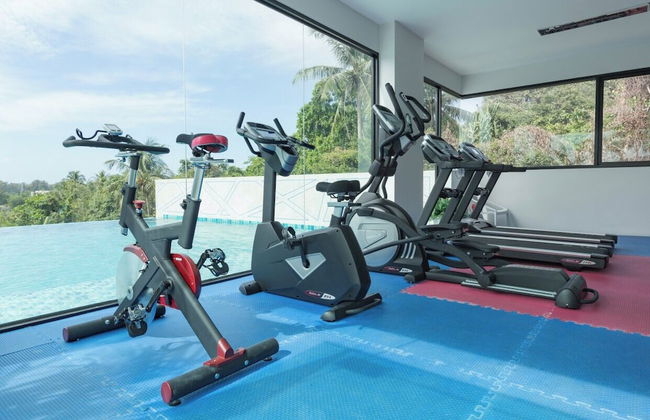 1b 39sqm Apartment Walk to Lovely Naiyang Beach - Foto 13