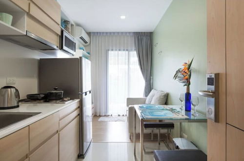 Foto 7 - 1b 39sqm Apartment Walk to Lovely Naiyang Beach