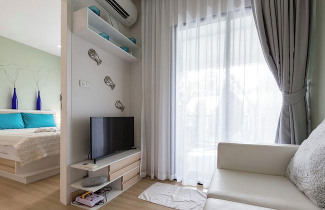 1b 39sqm Apartment Walk to Lovely Naiyang Beach - Foto 2