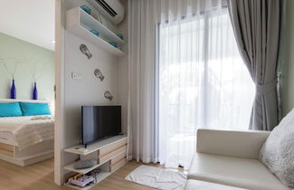 Foto 2 - 1b 39sqm Apartment Walk to Lovely Naiyang Beach