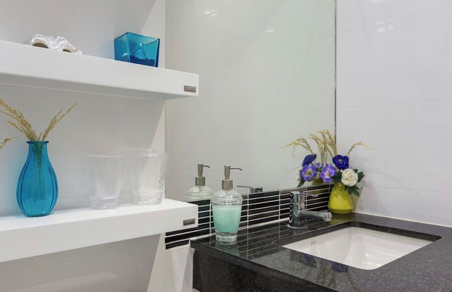 1b 39sqm Apartment Walk to Lovely Naiyang Beach - Foto 10