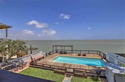 Photo 12 - Waterfront Port Isabel Family Home w/ Pool & Pier