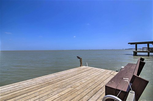 Photo 25 - Waterfront Port Isabel Family Home w/ Pool & Pier