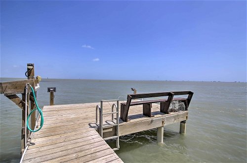 Photo 18 - Waterfront Port Isabel Family Home w/ Pool & Pier