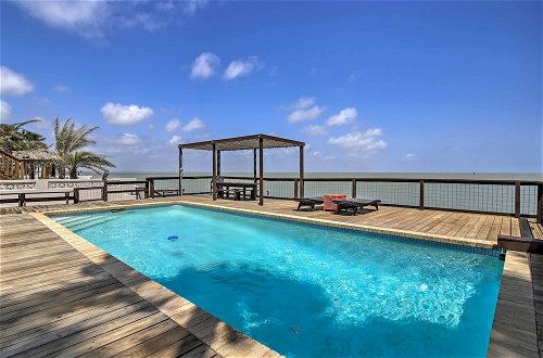 Foto 33 - Waterfront Port Isabel Family Home w/ Pool & Pier