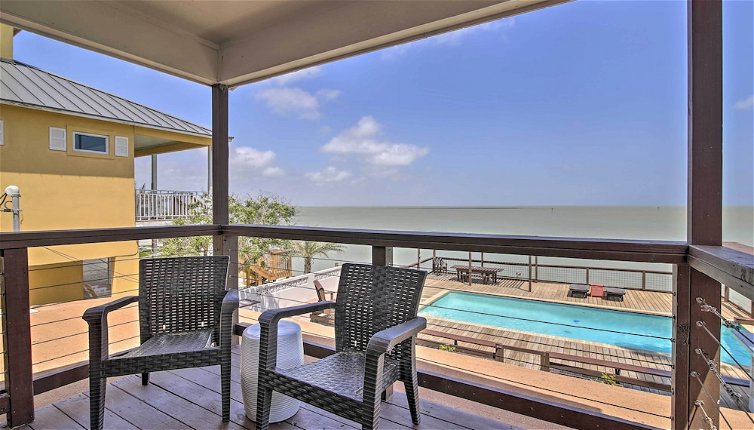 Foto 1 - Waterfront Port Isabel Family Home w/ Pool & Pier