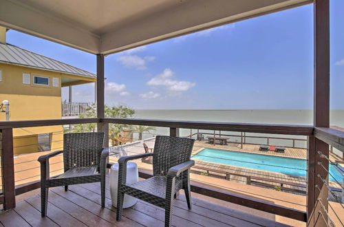 Photo 1 - Waterfront Port Isabel Family Home w/ Pool & Pier
