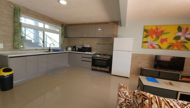 Cozinha privada