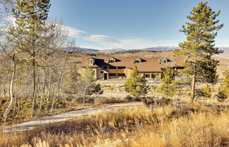 Photo 1 - Ski-in Ski-out Granby Ranch Condo w/ Amenities