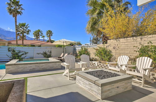 Photo 10 - Palm Springs Pad w/ Outdoor Kitchen + Views