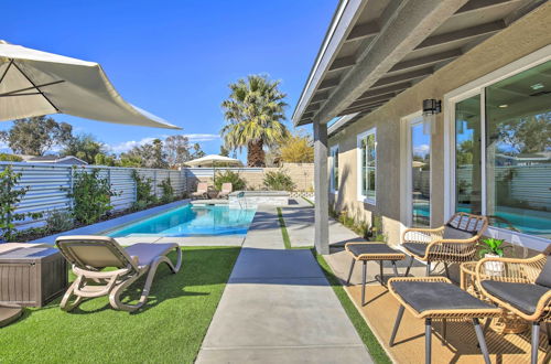 Photo 1 - Palm Springs Pad w/ Outdoor Kitchen + Views