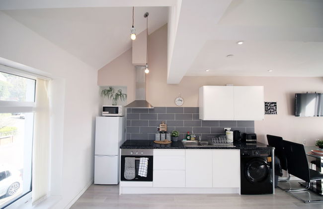 Skyline Immaculate 2-bed Apartment in Swansea - Foto 11