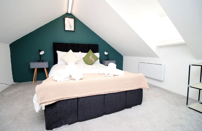 Skyline Immaculate 2-bed Apartment in Swansea - Foto 7