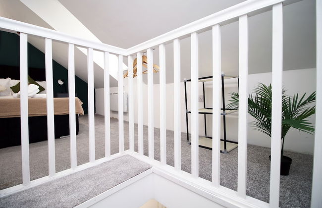 Skyline Immaculate 2-bed Apartment in Swansea - Foto 27