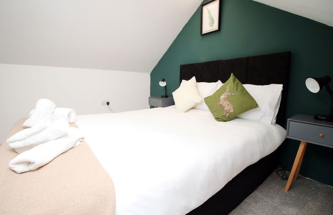 Skyline Immaculate 2-bed Apartment in Swansea - Foto 6