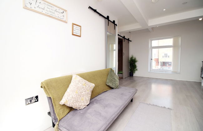 Skyline Immaculate 2-bed Apartment in Swansea - Foto 16