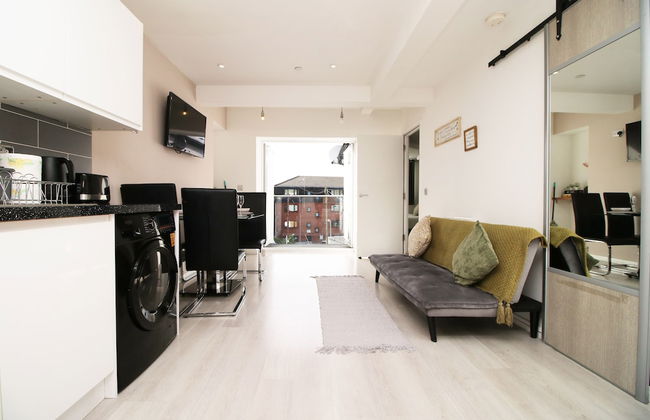 Skyline Immaculate 2-bed Apartment in Swansea - Foto 14