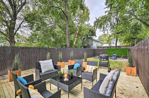 Photo 7 - Modern Pet-friendly Pad w/ Deck ~ 5 Mi to Cincy