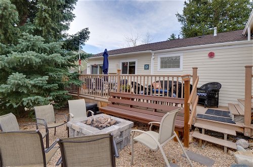 Photo 22 - Empire Vacation Rental w/ Fire Pit & Gas Grill
