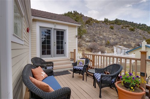 Photo 14 - Empire Vacation Rental w/ Fire Pit & Gas Grill