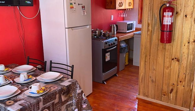 Cozinha privada